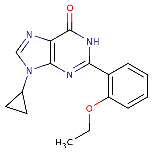 Chemical structure of BindingDB Monomer ID 50169642