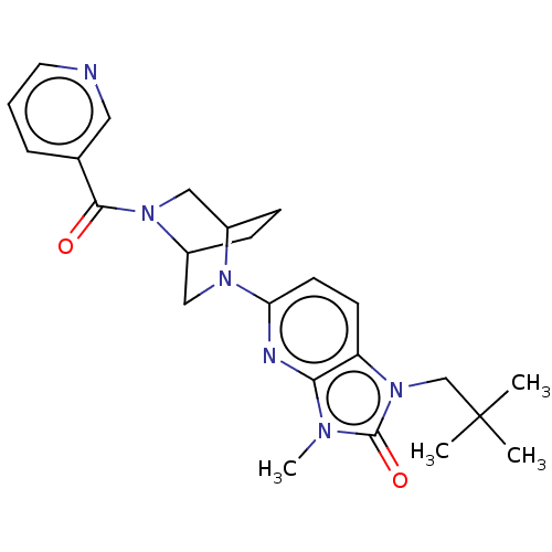 Chemical structure of BindingDB Monomer ID 50169650