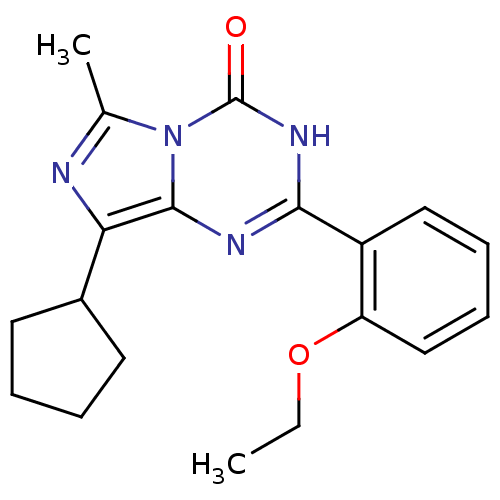 Chemical structure of BindingDB Monomer ID 50169651