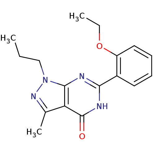Chemical structure of BindingDB Monomer ID 50169652