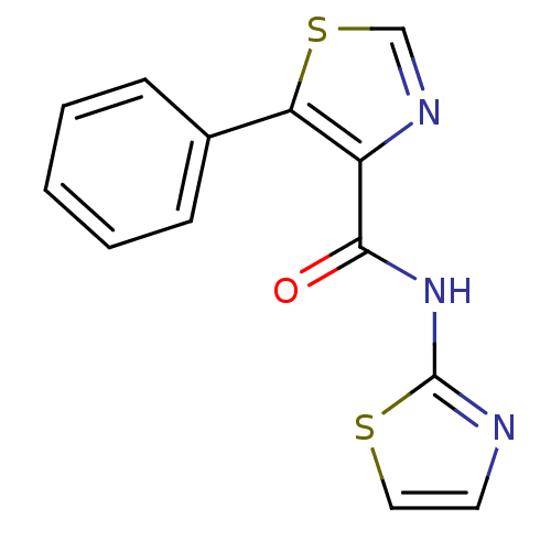 Chemical structure of BindingDB Monomer ID 50169657
