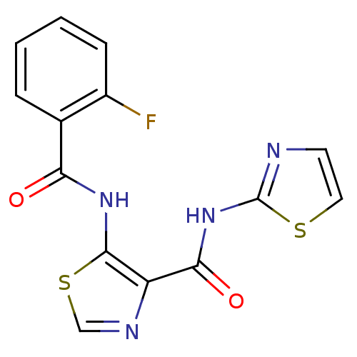 Chemical structure of BindingDB Monomer ID 50169658