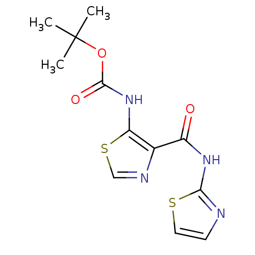 Chemical structure of BindingDB Monomer ID 50169660