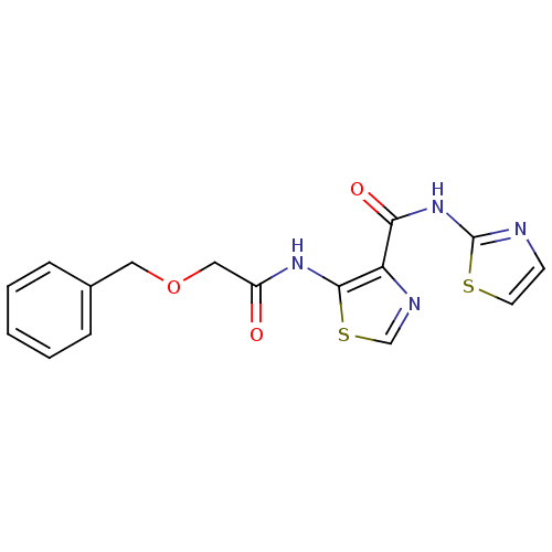Chemical structure of BindingDB Monomer ID 50169661