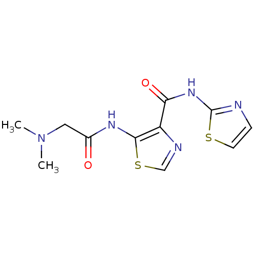 Chemical structure of BindingDB Monomer ID 50169666