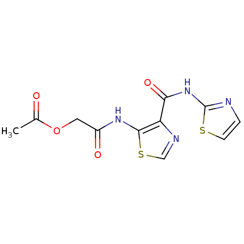 Chemical structure of BindingDB Monomer ID 50169667