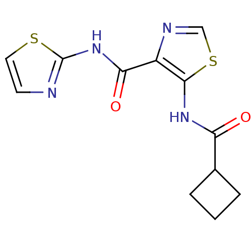 Chemical structure of BindingDB Monomer ID 50169669
