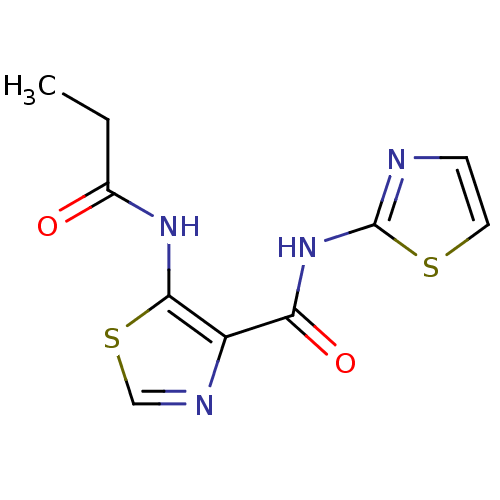 Chemical structure of BindingDB Monomer ID 50169671
