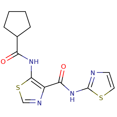 Chemical structure of BindingDB Monomer ID 50169672