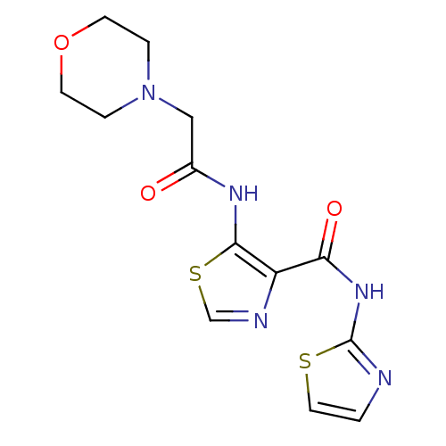 Chemical structure of BindingDB Monomer ID 50169673