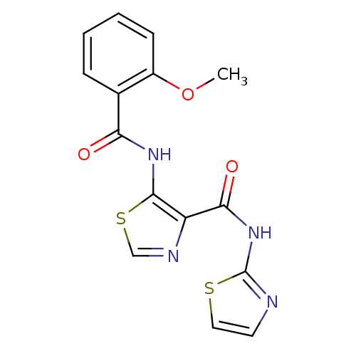 Chemical structure of BindingDB Monomer ID 50169674
