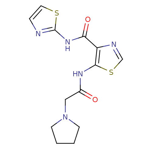 Chemical structure of BindingDB Monomer ID 50169675