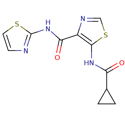 Chemical structure of BindingDB Monomer ID 50169676