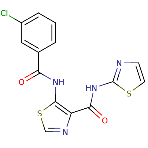 Chemical structure of BindingDB Monomer ID 50169678