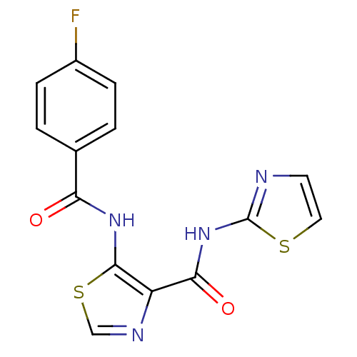 Chemical structure of BindingDB Monomer ID 50169686