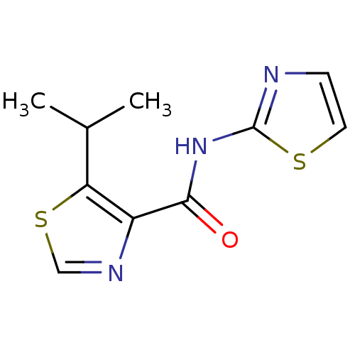 Chemical structure of BindingDB Monomer ID 50169687