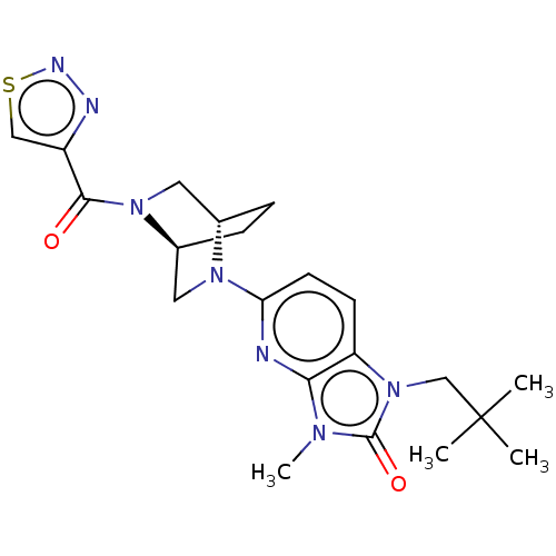 Chemical structure of BindingDB Monomer ID 50169689