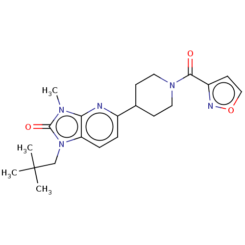 Chemical structure of BindingDB Monomer ID 50169692