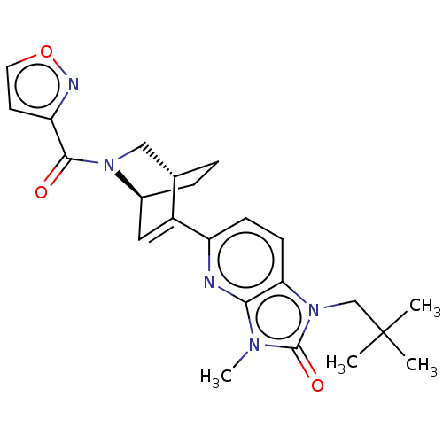 Chemical structure of BindingDB Monomer ID 50169693