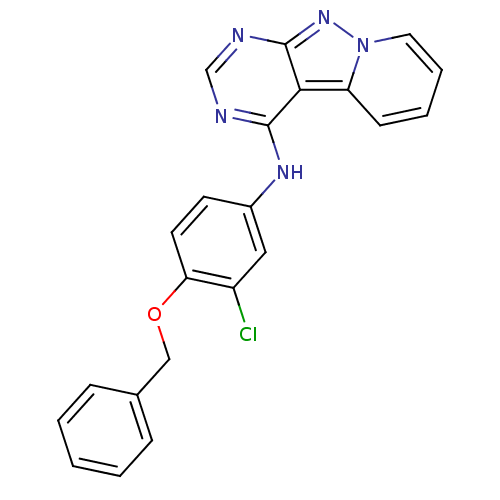 Chemical structure of BindingDB Monomer ID 50169696