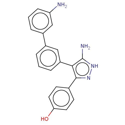 Chemical structure of BindingDB Monomer ID 50169700