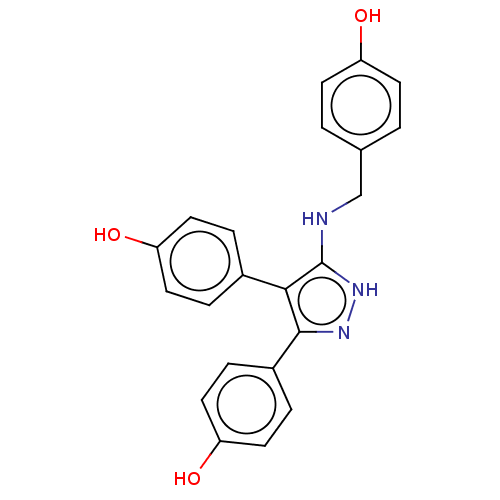 Chemical structure of BindingDB Monomer ID 50169702