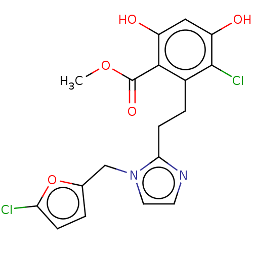 Chemical structure of BindingDB Monomer ID 50169706