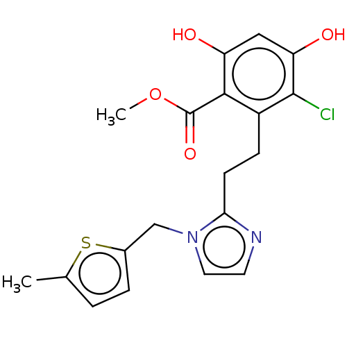 Chemical structure of BindingDB Monomer ID 50169710