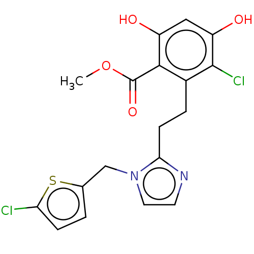 Chemical structure of BindingDB Monomer ID 50169711