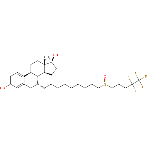 Chemical structure of BindingDB Monomer ID 50169743
