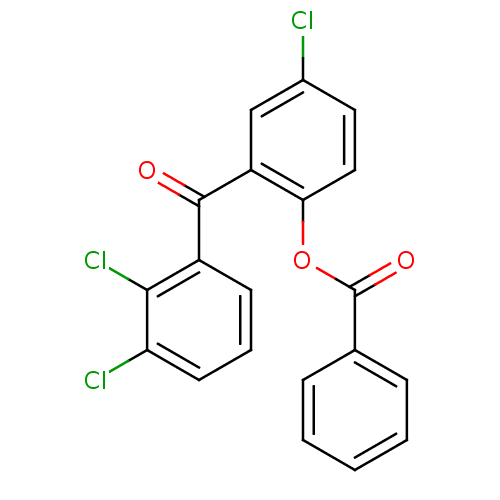 Chemical structure of BindingDB Monomer ID 50169755
