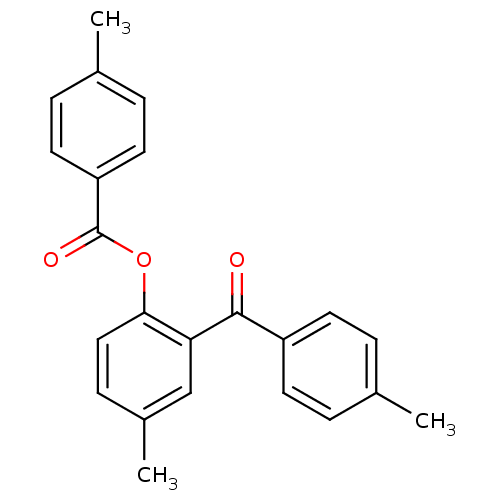Chemical structure of BindingDB Monomer ID 50169756