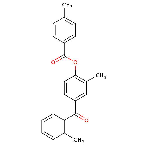 Chemical structure of BindingDB Monomer ID 50169757