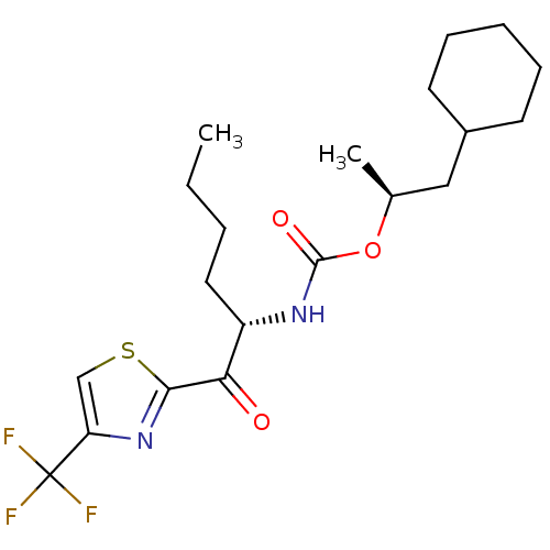 Chemical structure of BindingDB Monomer ID 50169764