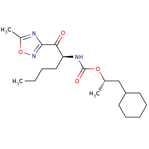 Chemical structure of BindingDB Monomer ID 50169765