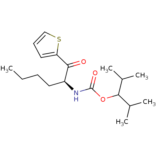 Chemical structure of BindingDB Monomer ID 50169766