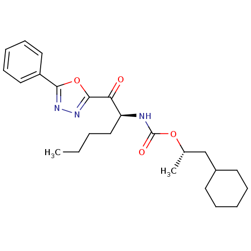 Chemical structure of BindingDB Monomer ID 50169770