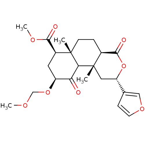 Chemical structure of BindingDB Monomer ID 50169772