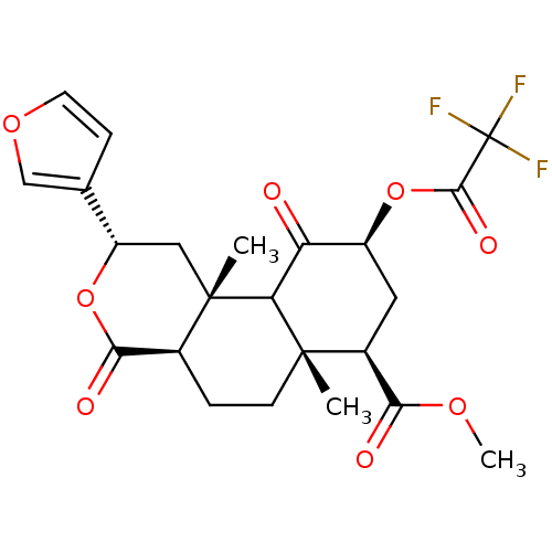 Chemical structure of BindingDB Monomer ID 50169779