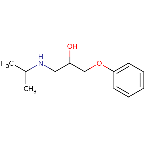 Chemical structure of BindingDB Monomer ID 50169785