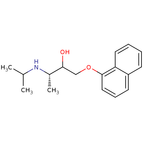 Chemical structure of BindingDB Monomer ID 50169791