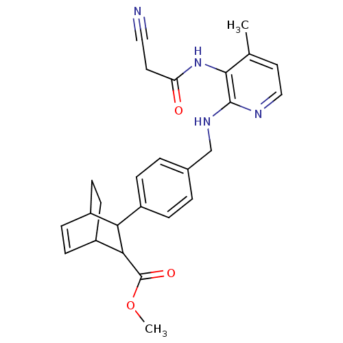 Chemical structure of BindingDB Monomer ID 50169820