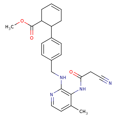 Chemical structure of BindingDB Monomer ID 50169823