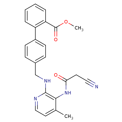 Chemical structure of BindingDB Monomer ID 50169825