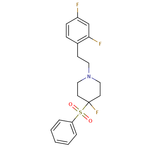 Chemical structure of BindingDB Monomer ID 50169838