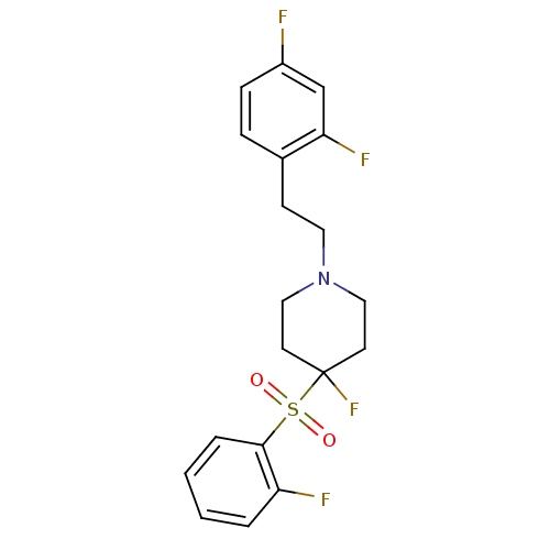 Chemical structure of BindingDB Monomer ID 50169840