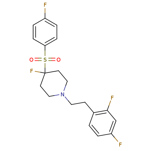 Chemical structure of BindingDB Monomer ID 50169842