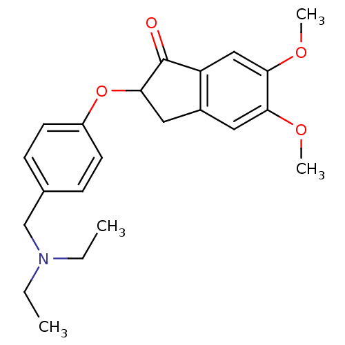 Chemical structure of BindingDB Monomer ID 50169857