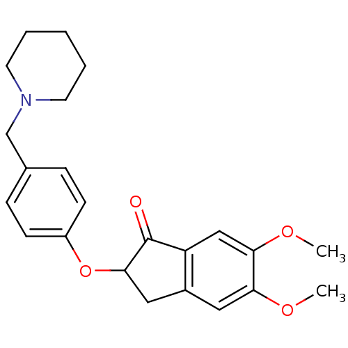 Chemical structure of BindingDB Monomer ID 50169863