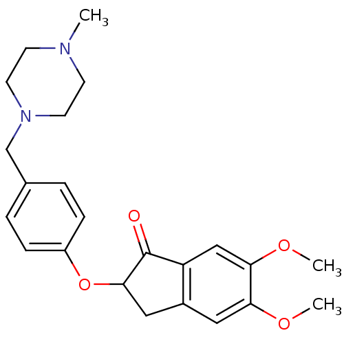 Chemical structure of BindingDB Monomer ID 50169866